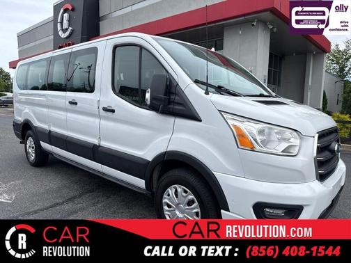 2020 Ford Transit-350 XLT