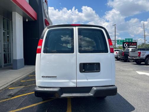 2018 Chevrolet Express 2500 Work Van