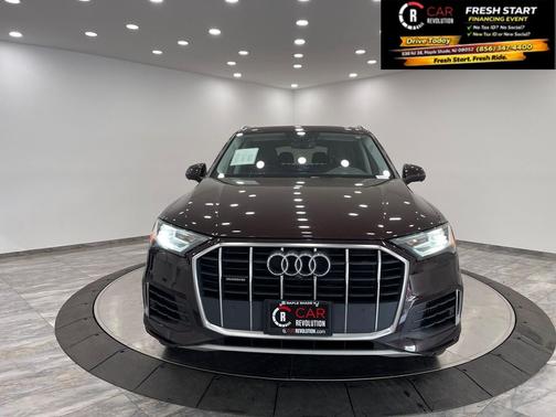 2021 Audi Q7 55 Premium Plus