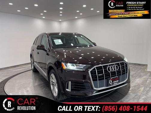 2021 Audi Q7 55 Premium Plus