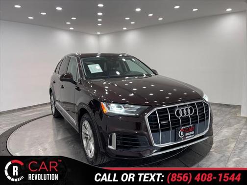 2021 Audi Q7 55 Premium Plus