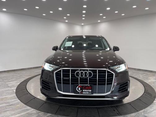 2021 Audi Q7 55 Premium Plus