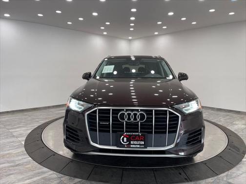 2021 Audi Q7 55 Premium Plus