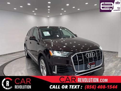 2021 Audi Q7 55 Premium Plus