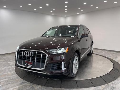 2021 Audi Q7 55 Premium Plus