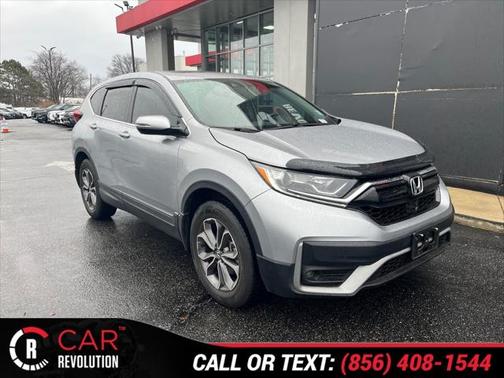 2022 Honda CR-V EX