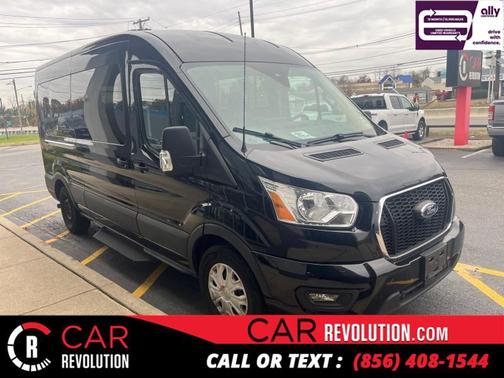2022 Ford Transit-350 XLT