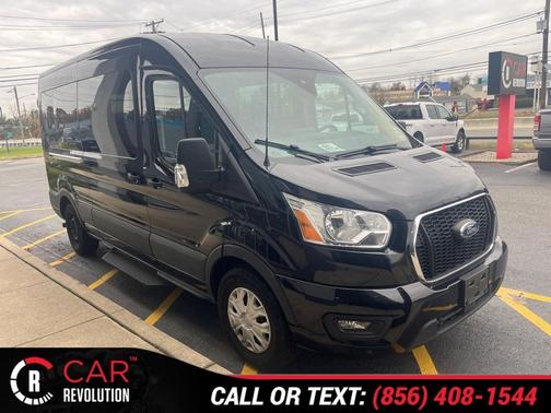 2022 Ford Transit-350 XLT