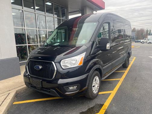 2022 Ford Transit-350 XLT
