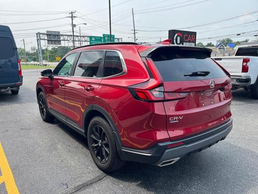 2023 Honda CR-V Hybrid Sport