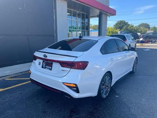 2021 Kia Forte GT