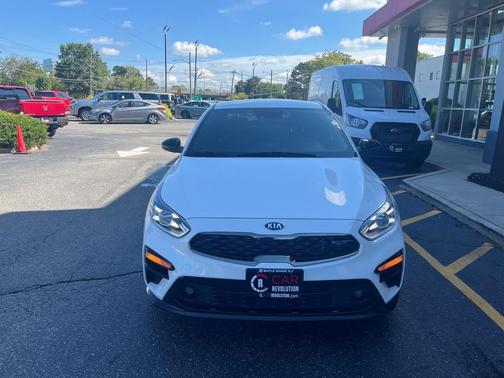 2021 Kia Forte GT