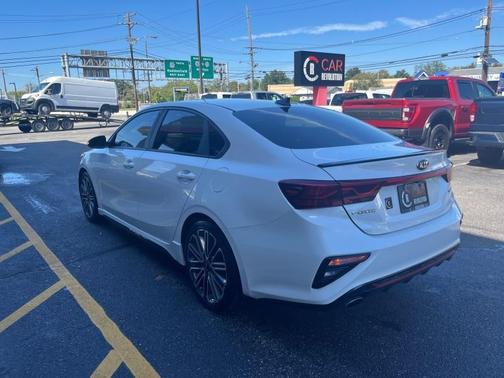 2021 Kia Forte GT