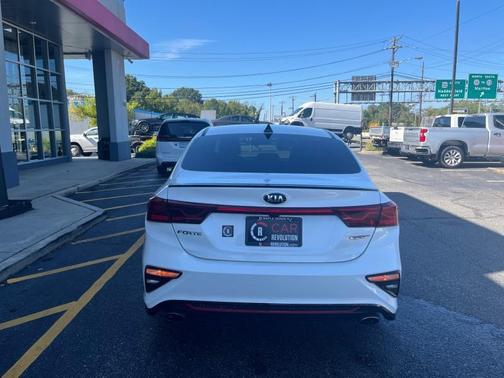 2021 Kia Forte GT