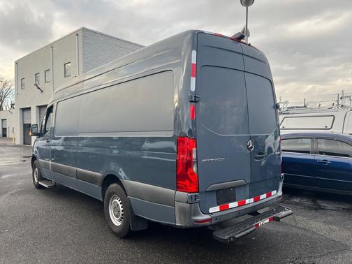 2019 Mercedes-Benz Sprinter 2500 