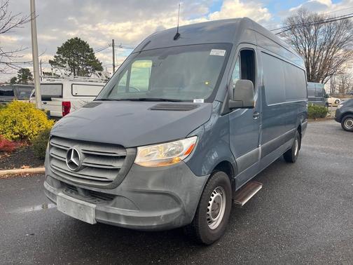 2019 Mercedes-Benz Sprinter 2500 