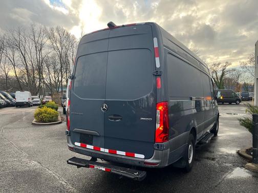2019 Mercedes-Benz Sprinter 2500 