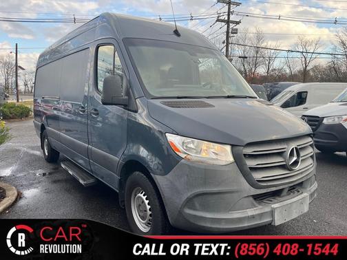 2019 Mercedes-Benz Sprinter 2500 