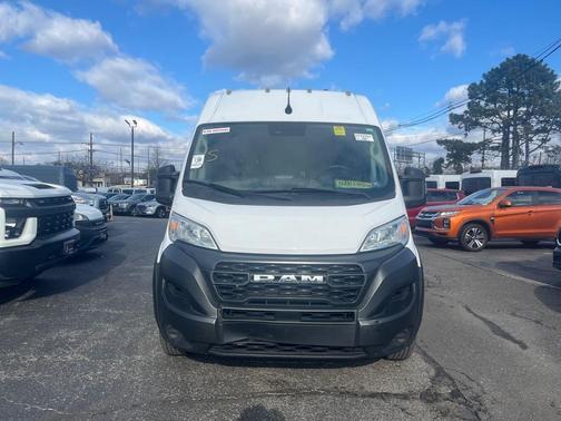 2023 RAM ProMaster 3500 High Roof