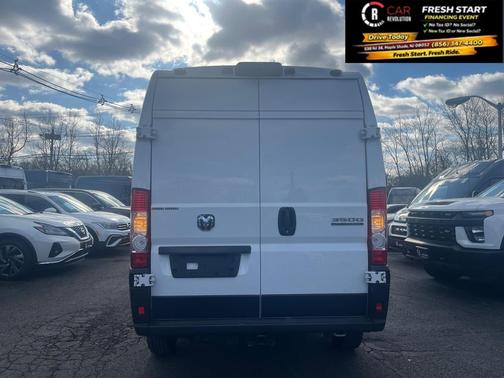 2023 RAM ProMaster 3500 High Roof