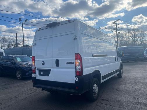 2023 RAM ProMaster 3500 High Roof