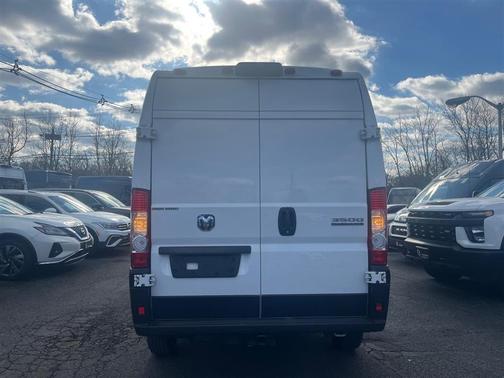 2023 RAM ProMaster 3500 High Roof