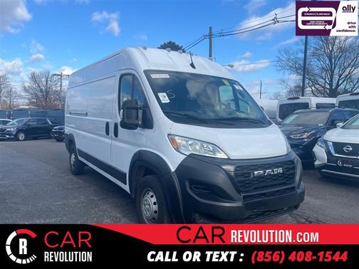 2023 RAM ProMaster 3500 High Roof