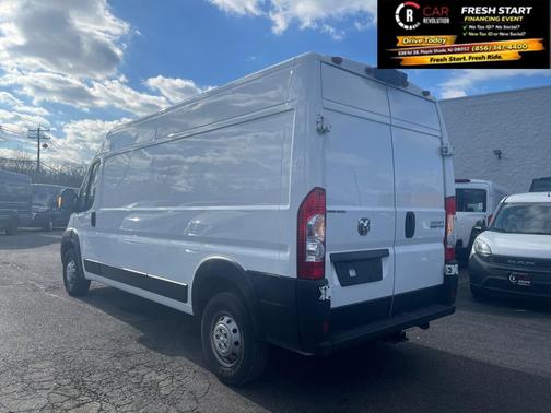 2023 RAM ProMaster 3500 High Roof