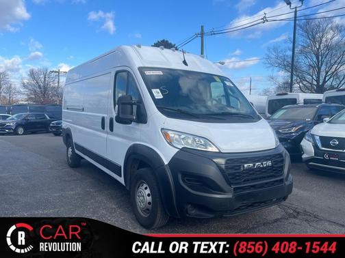 2023 RAM ProMaster 3500 High Roof