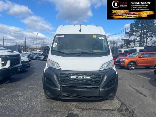 2023 RAM ProMaster 3500 High Roof
