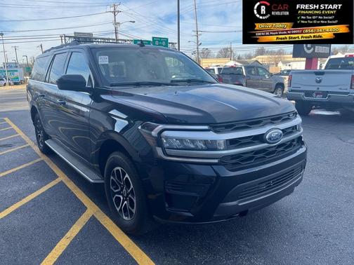 2023 Ford Expedition Max XLT