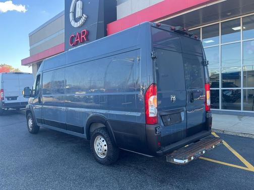 2021 RAM ProMaster 3500 High Roof