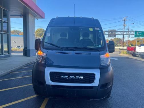 2021 RAM ProMaster 3500 High Roof