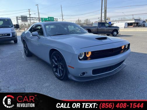 2022 Dodge Challenger R/T