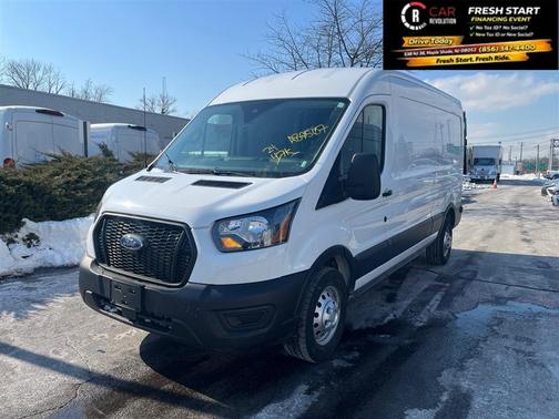 2024 Ford Transit-250 148 WB Medium Roof Cargo
