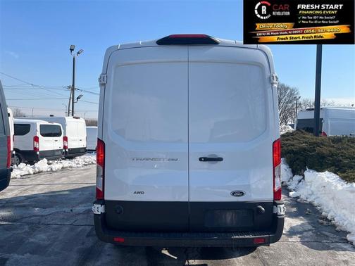 2024 Ford Transit-250 148 WB Medium Roof Cargo