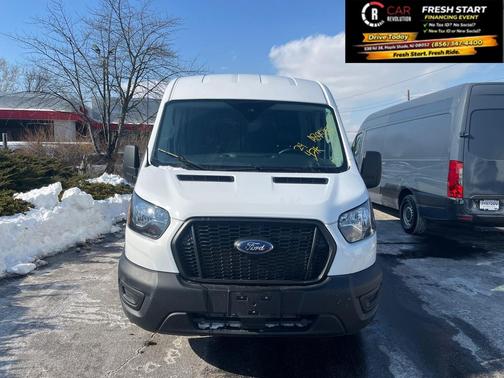 2024 Ford Transit-250 148 WB Medium Roof Cargo