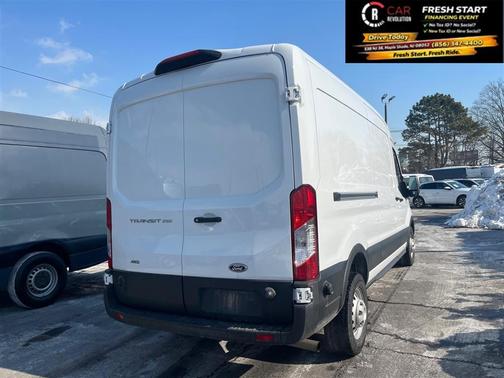 2024 Ford Transit-250 148 WB Medium Roof Cargo