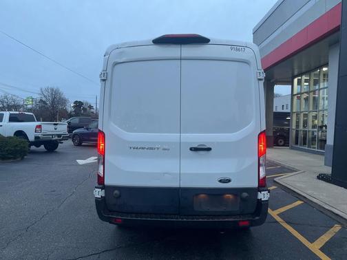 2019 Ford Transit-150 Base