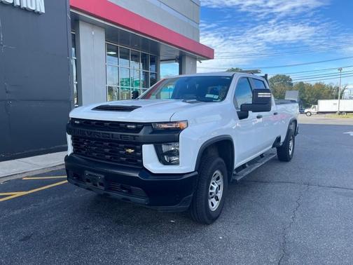 2023 Chevrolet Silverado 3500 WT