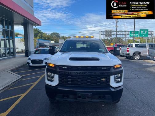 2023 Chevrolet Silverado 3500 WT