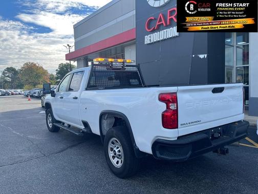 2023 Chevrolet Silverado 3500 WT