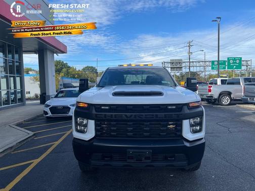 2023 Chevrolet Silverado 3500 WT