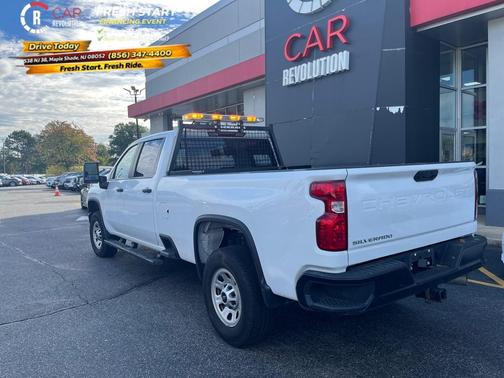 2023 Chevrolet Silverado 3500 WT
