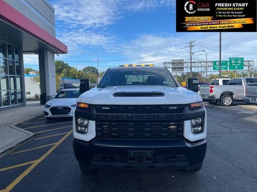 2023 Chevrolet Silverado 3500 WT