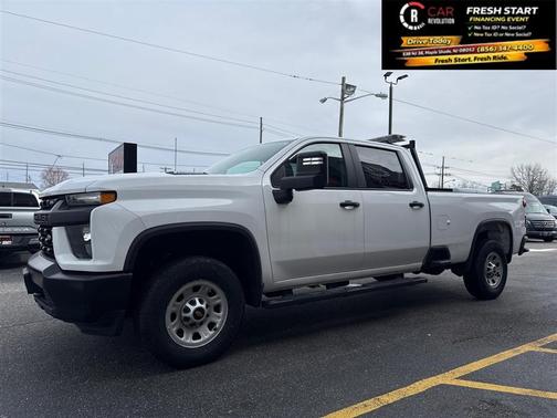 2023 Chevrolet Silverado 3500 WT