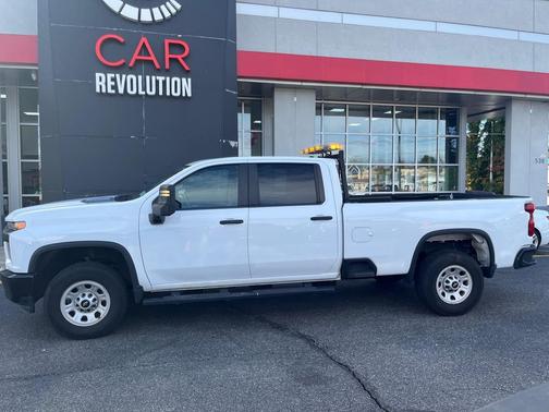 2023 Chevrolet Silverado 3500 WT