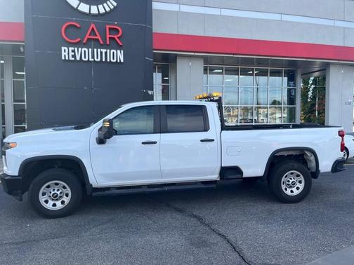 2023 Chevrolet Silverado 3500 WT