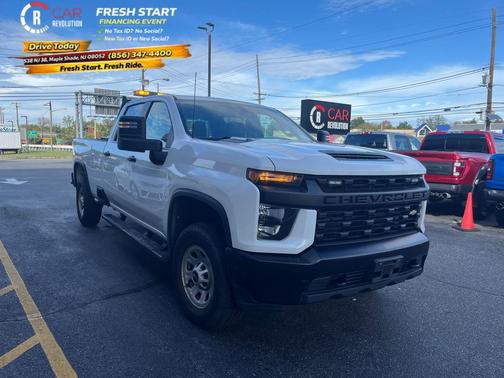 2023 Chevrolet Silverado 3500 WT