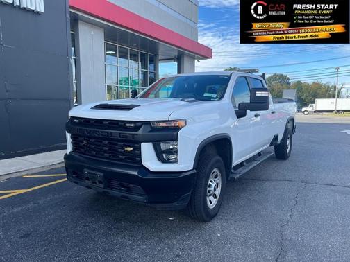 2023 Chevrolet Silverado 3500 WT